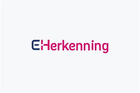 eHerkenning 